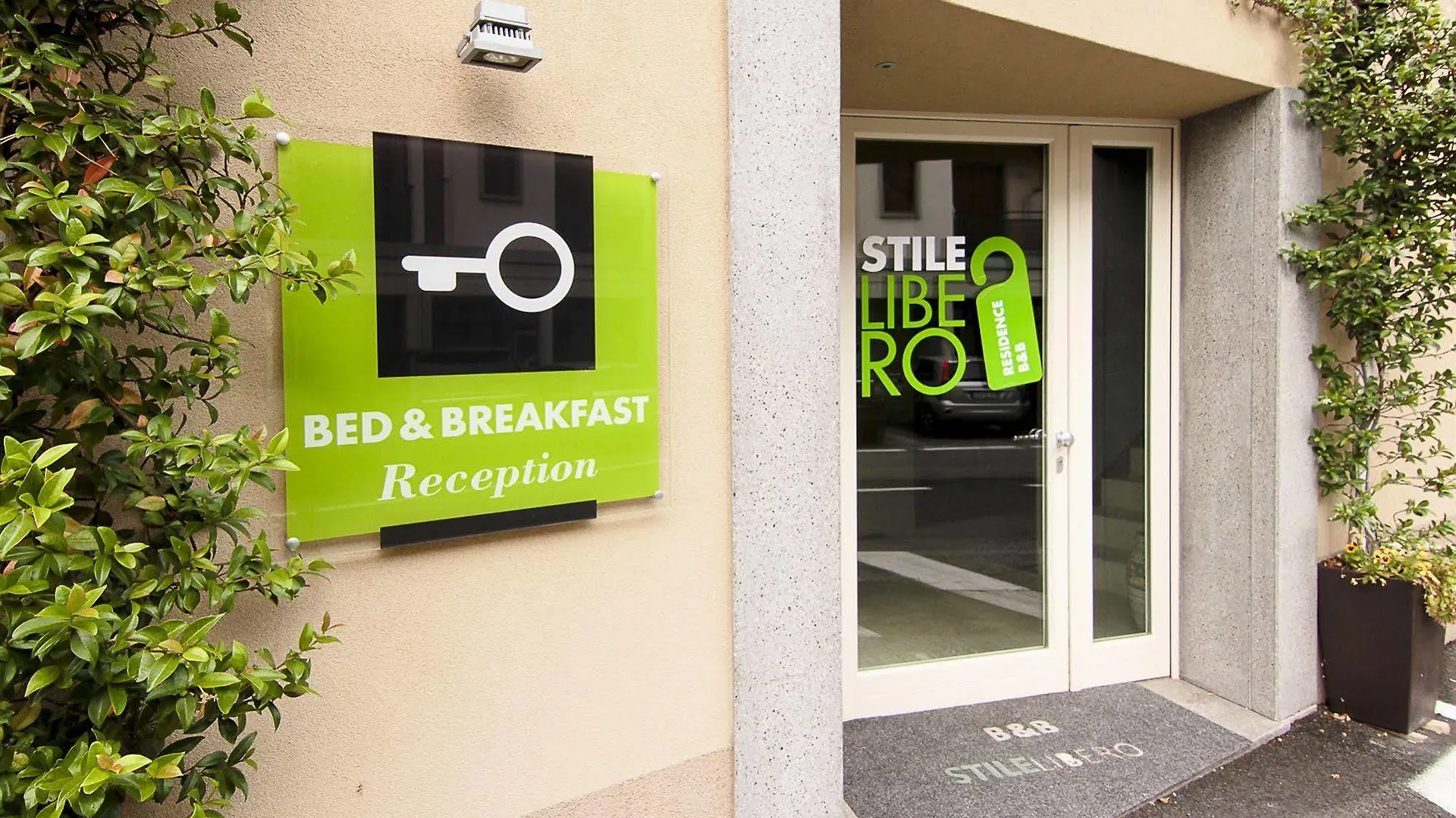 Stile Libero Bed & Breakfast Orio al Serio 5*,